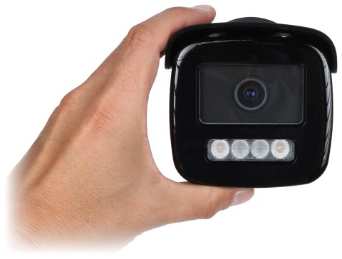 KAMERA IP DS-2CD2T47G2H-LI(2.8MM)(EF)(BLACK) Smart Hybrid Light ColorVu - 4 Mpx Hikvision KAMERA IP DS-2CD2T47G2H-LI(2.8MM)(EF)(BLACK) Smart Hybrid Light ColorVu - 4 Mpx Hikvision