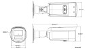 KAMERA IP DS-2CD2T66G2H-4I(2.8MM)(EF) AcuSense - 6 Mpx Hikvision