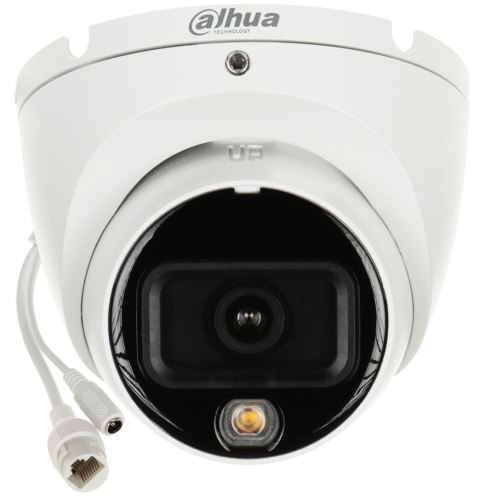 KAMERA IP IPC-HDW1639T-A-IL-0280B-S6 Smart Dual Light - 6 Mpx 2.8 mm DAHUA KAMERA IP IPC-HDW1639T-A-IL-0280B-S6 Smart Dual Light - 6 Mpx 2.8 mm DAHUA