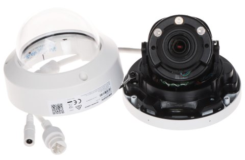 KAMERA WANDALOODPORNA IP DS-2CD1723G2-LIZU(2.8-12MM)PL Smart Hybrid Light - 1080p Hikvision KAMERA WANDALOODPORNA IP DS-2CD1723G2-LIZU(2.8-12MM)PL Smart Hybrid Light - 1080p Hikvision