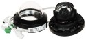 KAMERA WANDALOODPORNA IP DS-2CD2183G2-LIS2U(2.8MM)(BLACK) Smart Hybrid Light AcuSense - 8.3 Mpx 4K UHD Hikvision