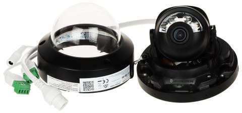KAMERA WANDALOODPORNA IP DS-2CD2183G2-LIS2U(2.8MM)(BLACK) Smart Hybrid Light AcuSense - 8.3 Mpx 4K UHD Hikvision KAMERA WANDALOODPORNA IP DS-2CD2183G2-LIS2U(2.8MM)(BLACK) Smart Hybrid Light AcuSense - 8.3 Mpx 4K UHD Hikvision