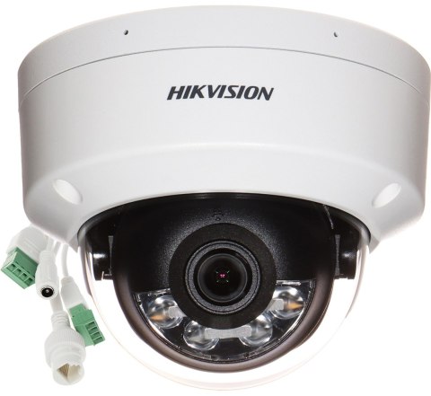 KAMERA WANDALOODPORNA IP DS-2CD2187G2H-LISU(2.8MM)(EF) Smart Hybrid Light ColorVu - 8.3 Mpx 4K UHD Hikvision KAMERA WANDALOODPORNA IP DS-2CD2187G2H-LISU(2.8MM)(EF) Smart Hybrid Light ColorVu - 8.3 Mpx 4K UHD Hikvision