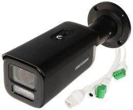 KAMERA WANDALOODPORNA IP DS-2CD2647G2HT-LIZS(2.8-12)(EF)(BLACK) Smart Hybrid Light ColorVu - 4 Mpx MOTOZOOM Hikvision