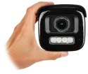 KAMERA WANDALOODPORNA IP DS-2CD2647G2HT-LIZS(2.8-12)(EF)(BLACK) Smart Hybrid Light ColorVu - 4 Mpx MOTOZOOM Hikvision