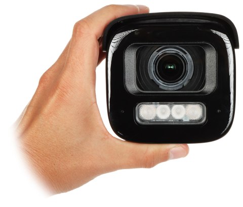 KAMERA WANDALOODPORNA IP DS-2CD2647G2HT-LIZS(2.8-12)(EF)(BLACK) Smart Hybrid Light ColorVu - 4 Mpx MOTOZOOM Hikvision KAMERA WANDALOODPORNA IP DS-2CD2647G2HT-LIZS(2.8-12)(EF)(BLACK) Smart Hybrid Light ColorVu - 4 Mpx MOTOZOOM Hikvision
