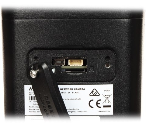 KAMERA WANDALOODPORNA IP DS-2CD2647G2HT-LIZS(2.8-12)(EF)(BLACK) Smart Hybrid Light ColorVu - 4 Mpx MOTOZOOM Hikvision KAMERA WANDALOODPORNA IP DS-2CD2647G2HT-LIZS(2.8-12)(EF)(BLACK) Smart Hybrid Light ColorVu - 4 Mpx MOTOZOOM Hikvision
