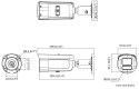 KAMERA WANDALOODPORNA IP DS-2CD2647G2HT-LIZS(2.8-12)(EF)(BLACK) Smart Hybrid Light ColorVu - 4 Mpx MOTOZOOM Hikvision