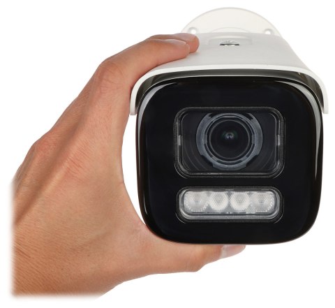 KAMERA WANDALOODPORNA IP DS-2CD2683G2-LIZS2U(2.8-12MM) Smart Hybrid Light AcuSense - 8.3 Mpx 4K UHD Hikvision KAMERA WANDALOODPORNA IP DS-2CD2683G2-LIZS2U(2.8-12MM) Smart Hybrid Light AcuSense - 8.3 Mpx 4K UHD Hikvision