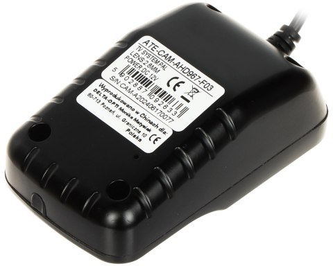 MOBILNA KAMERA AHD ATE-CAM-AHD967-F03 - 1080p 2.8 mm AUTONE MOBILNA KAMERA AHD ATE-CAM-AHD967-F03 - 1080p 2.8 mm AUTONE
