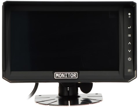 MONITOR SAMOCHODOWY ATE-TFT07-T1 7 " AUTONE MONITOR SAMOCHODOWY ATE-TFT07-T1 7 " AUTONE