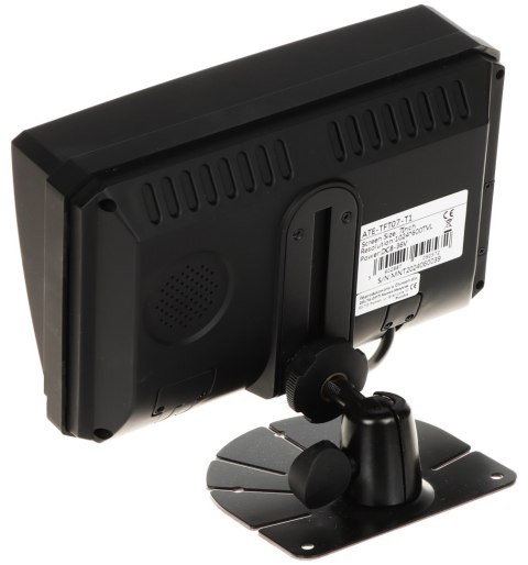 MONITOR SAMOCHODOWY ATE-TFT07-T1 7 " AUTONE MONITOR SAMOCHODOWY ATE-TFT07-T1 7 " AUTONE