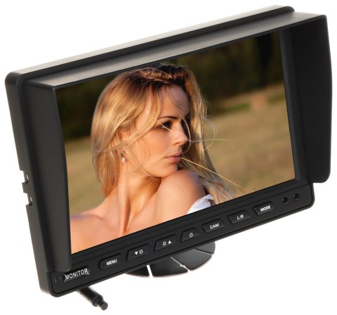MONITOR SAMOCHODOWY ATE-TFT10-T1 10 " AUTONE MONITOR SAMOCHODOWY ATE-TFT10-T1 10 " AUTONE