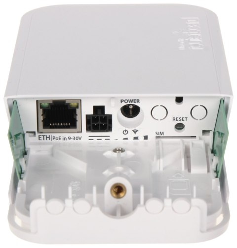 PUNKT DOSTĘPOWY RBWAPR-2ND wAP R Wi-Fi 2.4 GHz 300 Mb/s MIKROTIK PUNKT DOSTĘPOWY RBWAPR-2ND wAP R Wi-Fi 2.4 GHz 300 Mb/s MIKROTIK