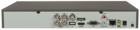 REJESTRATOR AHD, HD-CVI, HD-TVI, CVBS, IP IDS-7204HUHI-M1/X 4 KANAŁY AcuSense Hikvision REJESTRATOR AHD, HD-CVI, HD-TVI, CVBS, IP IDS-7204HUHI-M1/X 4 KANAŁY AcuSense Hikvision