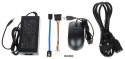 REJESTRATOR AHD, HD-CVI, HD-TVI, CVBS, IP IDS-7204HUHI-M1/P(C)/4A+4/1ALM 4 KANAŁY AcuSense PoC Hikvision