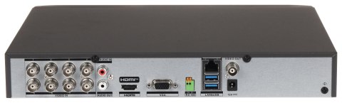 REJESTRATOR AHD, HD-CVI, HD-TVI, CVBS, IP IDS-7208HUHI-M1/X 8 KANAŁÓW AcuSense Hikvision REJESTRATOR AHD, HD-CVI, HD-TVI, CVBS, IP IDS-7208HUHI-M1/X 8 KANAŁÓW AcuSense Hikvision