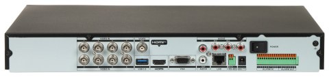 REJESTRATOR AHD, HD-CVI, HD-TVI, CVBS, IP IDS-7208HUHI-M2/P(C)/4A+8/4ALM 8 KANAŁÓW AcuSense PoC Hikvision REJESTRATOR AHD, HD-CVI, HD-TVI, CVBS, IP IDS-7208HUHI-M2/P(C)/4A+8/4ALM 8 KANAŁÓW AcuSense PoC Hikvision