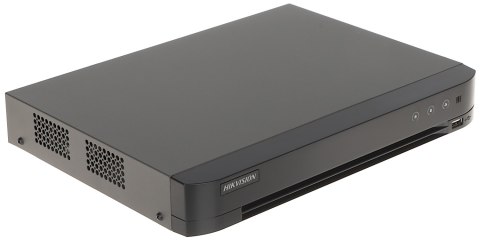 REJESTRATOR AHD, HD-CVI, HD-TVI, CVBS, IP IDS-7216HQHI-M1/XT 16 KANAŁÓW AcuSense Hikvision REJESTRATOR AHD, HD-CVI, HD-TVI, CVBS, IP IDS-7216HQHI-M1/XT 16 KANAŁÓW AcuSense Hikvision