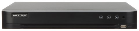 REJESTRATOR AHD, HD-CVI, HD-TVI, CVBS, IP IDS-7216HQHI-M1/XT 16 KANAŁÓW AcuSense Hikvision REJESTRATOR AHD, HD-CVI, HD-TVI, CVBS, IP IDS-7216HQHI-M1/XT 16 KANAŁÓW AcuSense Hikvision