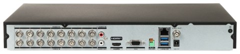 REJESTRATOR AHD, HD-CVI, HD-TVI, CVBS, IP IDS-7216HQHI-M2/XT 16 KANAŁÓW AcuSense Hikvision REJESTRATOR AHD, HD-CVI, HD-TVI, CVBS, IP IDS-7216HQHI-M2/XT 16 KANAŁÓW AcuSense Hikvision
