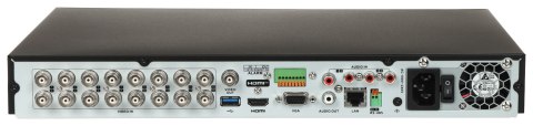 REJESTRATOR AHD, HD-CVI, HD-TVI, CVBS, IP IDS-7216HUHI-M2/P(C)/4A+4/1ALM 16 KANAŁÓW AcuSense PoC Hikvision REJESTRATOR AHD, HD-CVI, HD-TVI, CVBS, IP IDS-7216HUHI-M2/P(C)/4A+4/1ALM 16 KANAŁÓW AcuSense PoC Hikvision