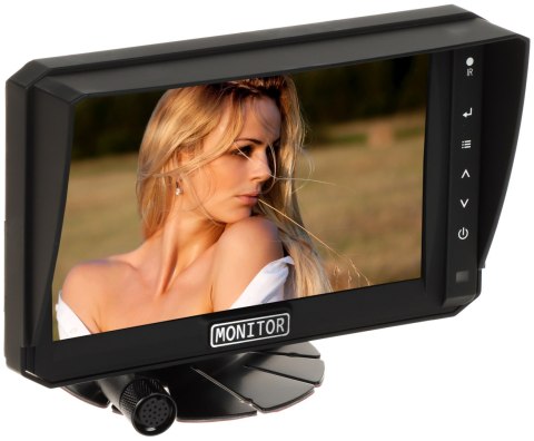REJESTRATOR MOBILNY Z MONITOREM ATE-NTFT7-2CH-T3 2 KANAŁY 7 " AUTONE REJESTRATOR MOBILNY Z MONITOREM ATE-NTFT7-2CH-T3 2 KANAŁY 7 " AUTONE