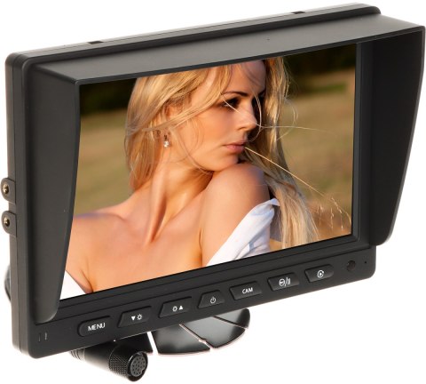 REJESTRATOR MOBILNY Z MONITOREM ATE-NTFT9-4CH-T3 4 KANAŁY 9 " AUTONE REJESTRATOR MOBILNY Z MONITOREM ATE-NTFT9-4CH-T3 4 KANAŁY 9 " AUTONE