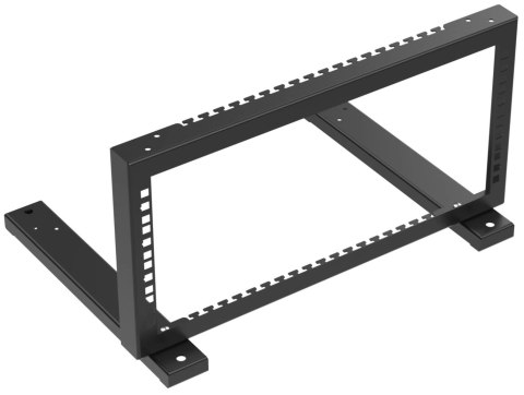 STOJAK RACK STR19-4U-B STALFLEX STOJAK RACK STR19-4U-B STALFLEX