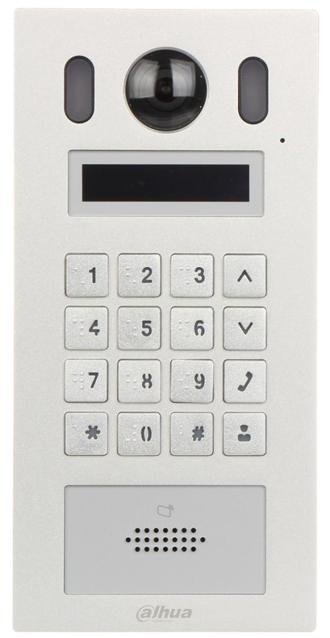 WIDEODOMOFON VTO6222E-P DAHUA WIDEODOMOFON VTO6222E-P DAHUA