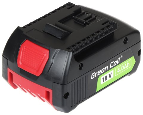 AKUMULATOR DO ELEKTRONARZĘDZI PTBO18V4-GC Zamiennik Bosch 18V 4 Ah Green Cell AKUMULATOR DO ELEKTRONARZĘDZI PTBO18V4-GC Zamiennik Bosch 18V 4 Ah Green Cell