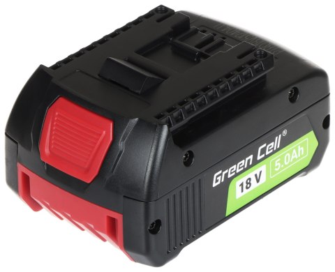 AKUMULATOR DO ELEKTRONARZĘDZI PTBO18V5-GC Zamiennik Bosch 18V 5 Ah Green Cell AKUMULATOR DO ELEKTRONARZĘDZI PTBO18V5-GC Zamiennik Bosch 18V 5 Ah Green Cell