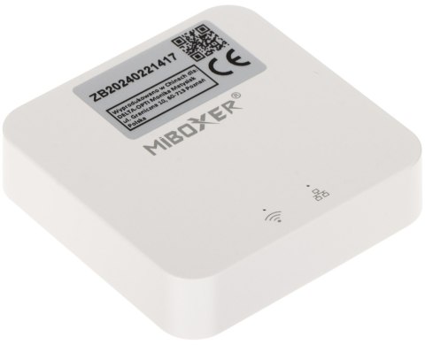 BRAMKA WIFI, ZIGBEE ZB-BOX3 Tuya Smart MiBOXER / Mi-Light BRAMKA WIFI, ZIGBEE ZB-BOX3 Tuya Smart MiBOXER / Mi-Light