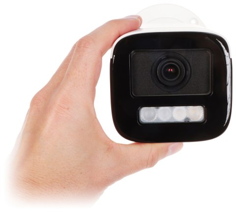 KAMERA IP DS-2CD1643G2-LIZU(2.8-12MM)PL Smart Hybrid Light - 3.7 Mpx - MOTOZOOM Hikvision KAMERA IP DS-2CD1643G2-LIZU(2.8-12MM)PL Smart Hybrid Light - 3.7 Mpx - MOTOZOOM Hikvision