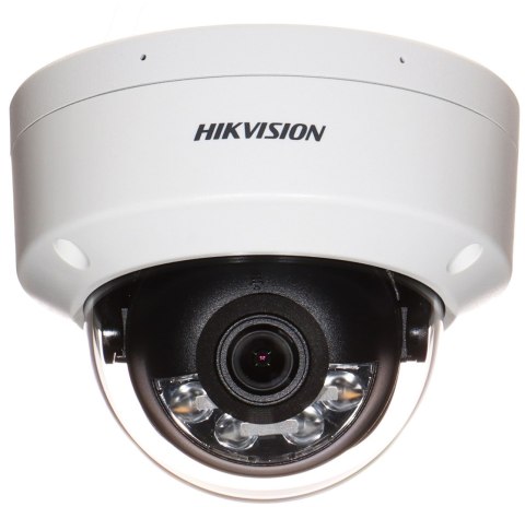 KAMERA WANDALOODPORNA HD-TVI DS-2CE50DF3T-VPLSE(2.8MM) Smart Hybrid Light - 1080p Hikvision KAMERA WANDALOODPORNA HD-TVI DS-2CE50DF3T-VPLSE(2.8MM) Smart Hybrid Light - 1080p Hikvision