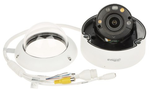 KAMERA WANDALOODPORNA IP IPC-HDBW3849R1-ZAS-PV-27135-S5 TiOC WizSense - 8.3 Mpx 4K UHD 2.7 ... 13.5 mm - MOTOZOOM DAHUA KAMERA WANDALOODPORNA IP IPC-HDBW3849R1-ZAS-PV-27135-S5 TiOC WizSense - 8.3 Mpx 4K UHD 2.7 ... 13.5 mm - MOTOZOOM DAHUA