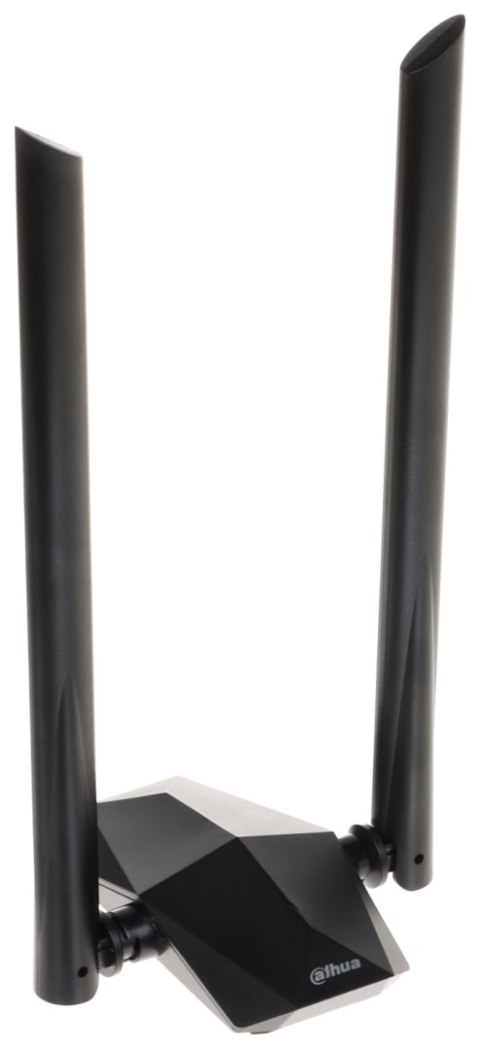 KARTA WLAN USB NC1800 Wi-Fi 6, 574 Mb/s @ 2.4 GHz, 1201 Mb/s @ 5 GHz DAHUA KARTA WLAN USB NC1800 Wi-Fi 6, 574 Mb/s @ 2.4 GHz, 1201 Mb/s @ 5 GHz DAHUA