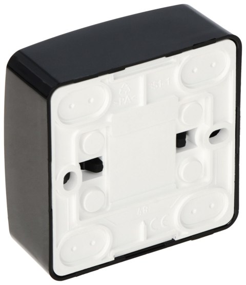 ŁĄCZNIK ŚWIECZNIKOWY PODWÓJNY BERG/3711-09/EPN 250 V 10 A Elektro-Plast ŁĄCZNIK ŚWIECZNIKOWY PODWÓJNY BERG/3711-09/EPN 250 V 10 A Elektro-Plast