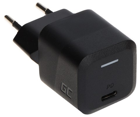 ŁADOWARKA SIECIOWA USB CHARGC06-GC GaN Green Cell ŁADOWARKA SIECIOWA USB CHARGC06-GC GaN Green Cell