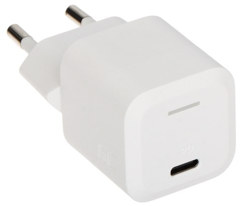 ŁADOWARKA SIECIOWA USB CHARGC06W-GC GaN Green Cell ŁADOWARKA SIECIOWA USB CHARGC06W-GC GaN Green Cell