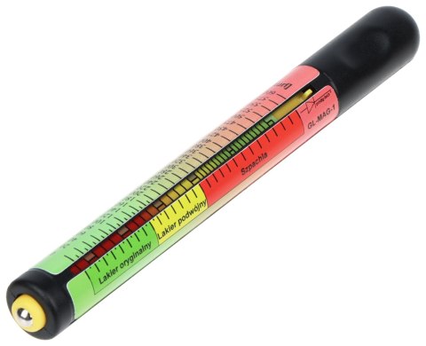 MIERNIK GRUBOŚCI LAKIERU GL-MAG PRODIG-TECH MIERNIK GRUBOŚCI LAKIERU GL-MAG PRODIG-TECH