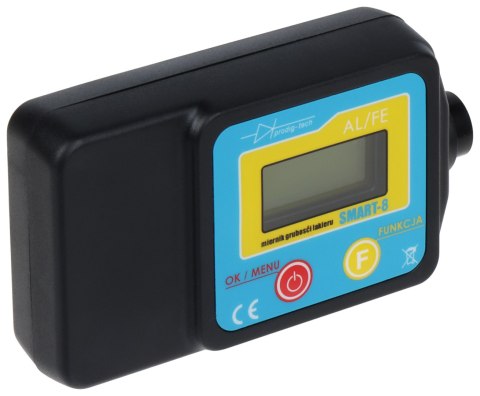 MIERNIK GRUBOŚCI LAKIERU GL-SMART-8 PRODIG-TECH MIERNIK GRUBOŚCI LAKIERU GL-SMART-8 PRODIG-TECH