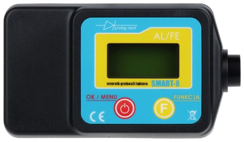 MIERNIK GRUBOŚCI LAKIERU GL-SMART-8 PRODIG-TECH MIERNIK GRUBOŚCI LAKIERU GL-SMART-8 PRODIG-TECH