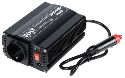 MODUŁ PRZETWORNICY IPS-500-PLUS MODUŁ PRZETWORNICY IPS-500-PLUS
