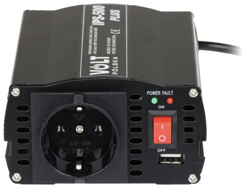 MODUŁ PRZETWORNICY IPS-500-PLUS MODUŁ PRZETWORNICY IPS-500-PLUS