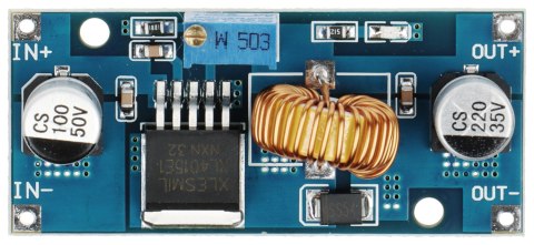 MODUŁ PRZETWORNICY PZD-XL4015 DC/DC MODUŁ PRZETWORNICY PZD-XL4015 DC/DC