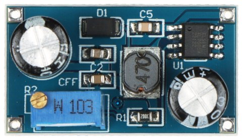MODUŁ PRZETWORNICY PZD-XL7005A DC/DC MODUŁ PRZETWORNICY PZD-XL7005A DC/DC