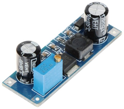 MODUŁ PRZETWORNICY PZD-XL7015 DC/DC MODUŁ PRZETWORNICY PZD-XL7015 DC/DC