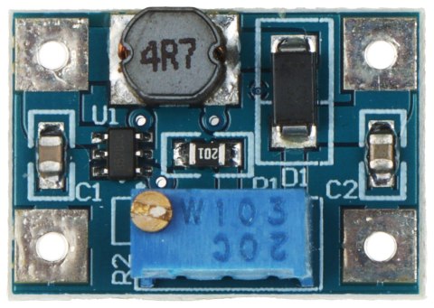 MODUŁ PRZETWORNICY PZU-SX1308 DC/DC MODUŁ PRZETWORNICY PZU-SX1308 DC/DC
