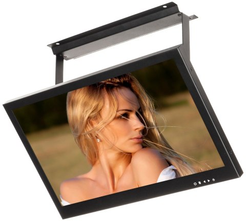 MONITOR VGA, HDMI, AUDIO, 1XVIDEO, USB, PILOT VM-1303M 13 " MONITOR VGA, HDMI, AUDIO, 1XVIDEO, USB, PILOT VM-1303M 13 "